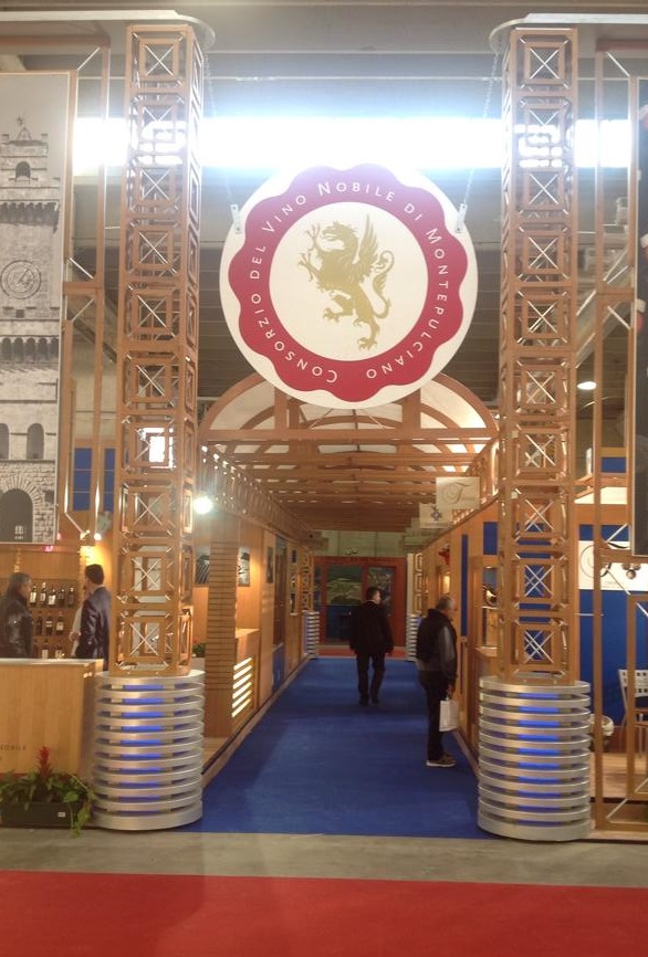 Stand Vinitaly