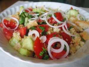 cucina tipica panzanella