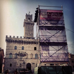 calici di stelle piazza