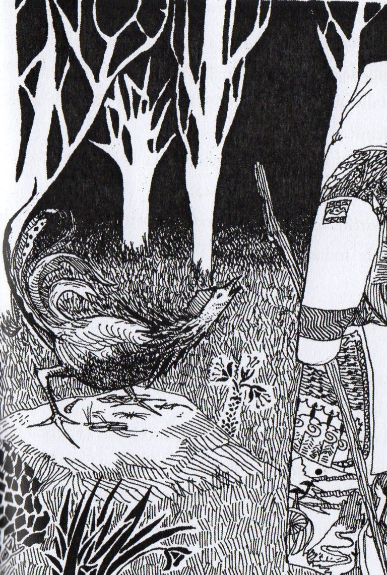 Leggende di Montepulciano la chioccia coi pulcini