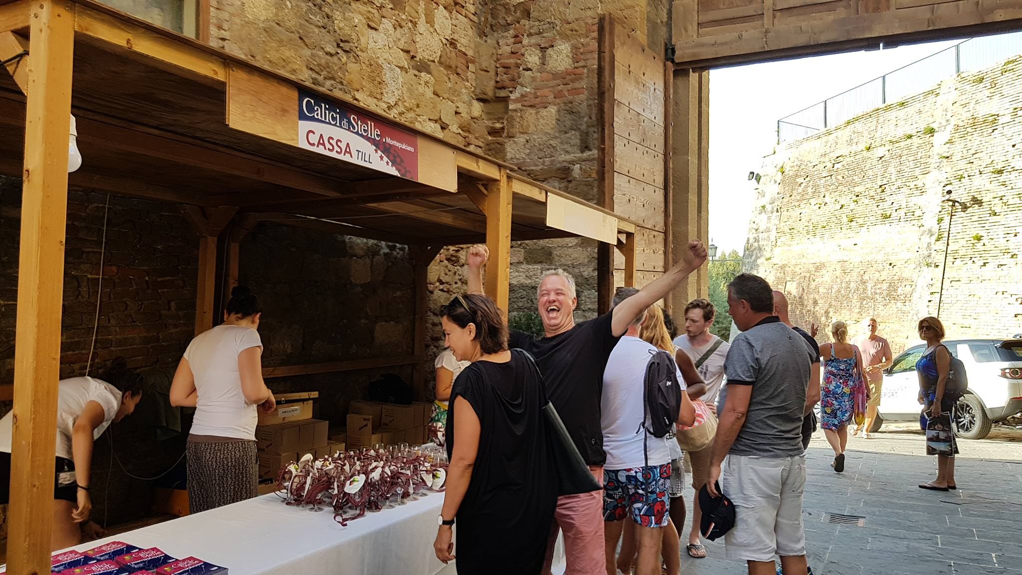 Calici Di Stelle 2018 Una Notte Magica Montepulciano Blog Calici Di Stelle 2018 Una Notte Magica Montepulciano Blog